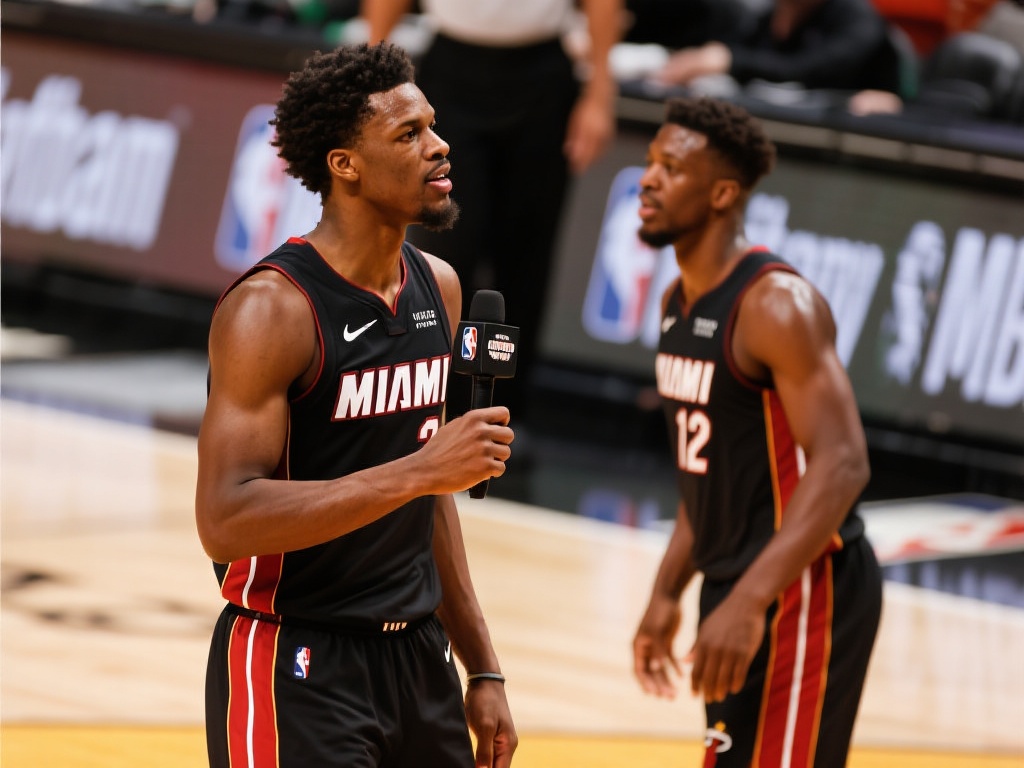 在篮球赛场上，团队合作与个人表现往往是决