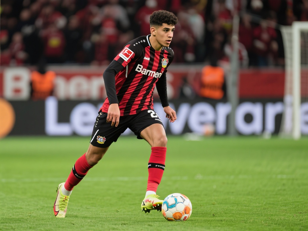 通过这场比赛，我们看到了勒沃库森作为德甲