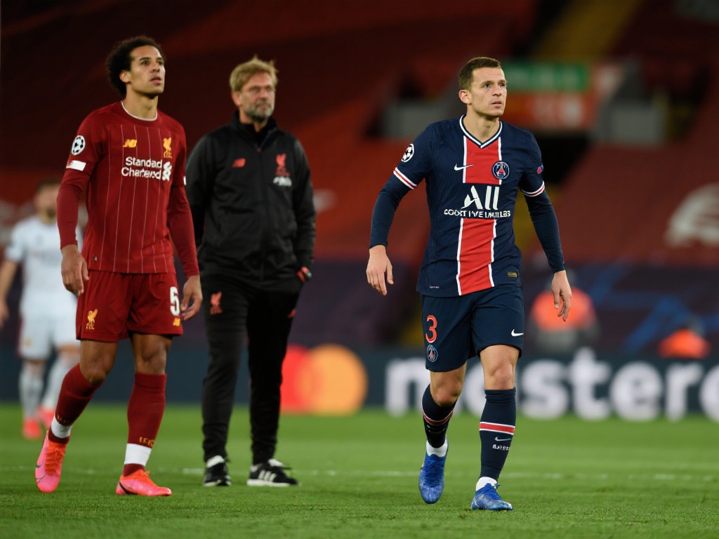 无论是利物浦还是巴黎圣日耳曼，两队能够在