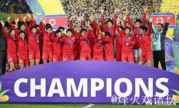 女足亚洲杯分组出炉：中国女足遭遇强敌朝鲜队