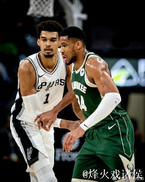 阿伦27分10板文班亚马26分14板 骑士击败马刺