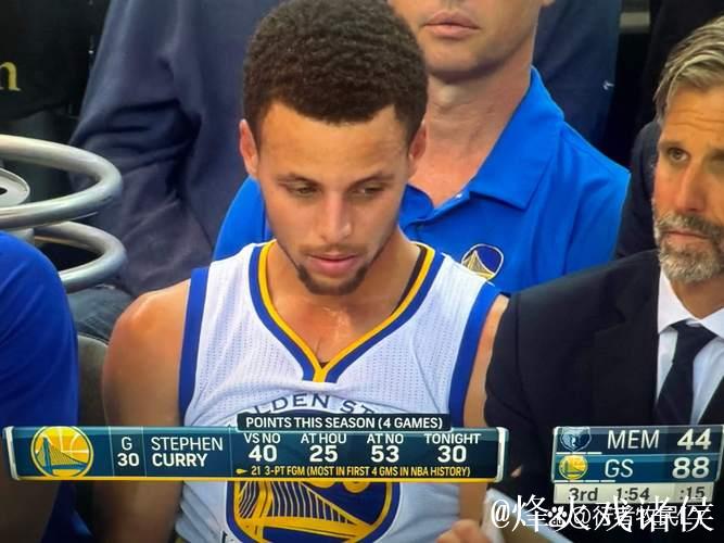 场均28+7!勇士错失库里接班人,放弃他太可惜 场均28+7!勇士错失库里接班人,放弃他太可惜